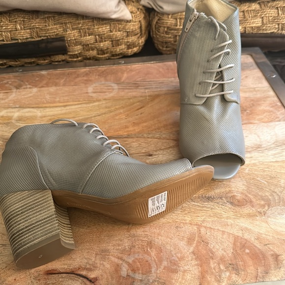 Mana snake skin womens boot - Picture 4 of 5